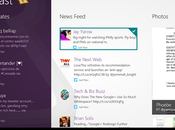 Applicazione Facebook Twitter Windows Fliptoast
