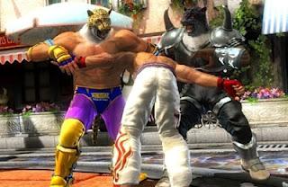 Tekken Tag Tournament 2 non avrà personaggi aggiuntivi a pagamento