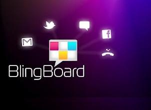 BlingBoard Blingboard Social Widget: Notifiche Social Network, Gmail, Chiamate e Altro sulla Home [App Android]