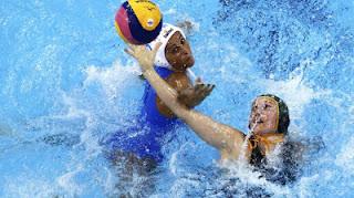 Setterosa sconfitto dalla Spagna: per Londra si fa dura