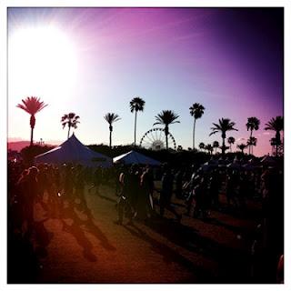 { Music | Coachella 2012 }
