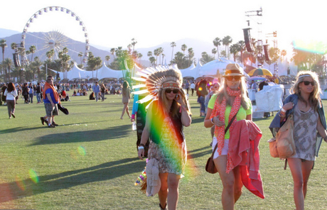 { Music | Coachella 2012 }