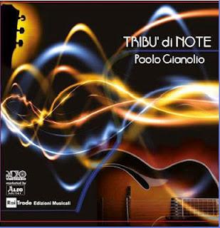 Paolo Gianolio-Tribù di Note