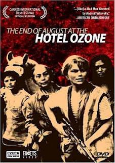 The End of August at the Hotel Ozone