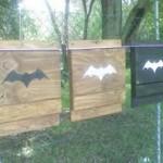 casetta per pipistrelli bat box