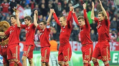 Champions League: Bayern Monaco-Real Madrid 2-1