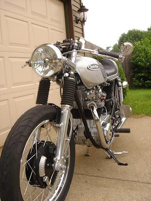 Yamaha XS650 #2