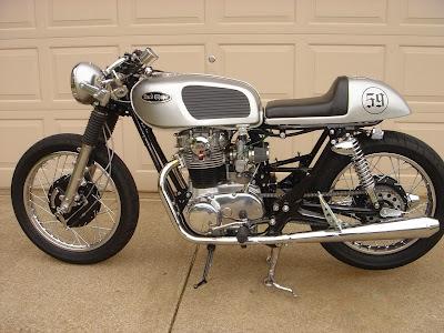 Yamaha XS650 #2