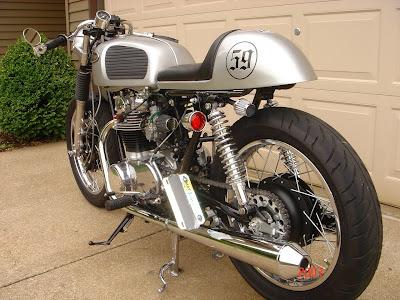 Yamaha XS650 #2