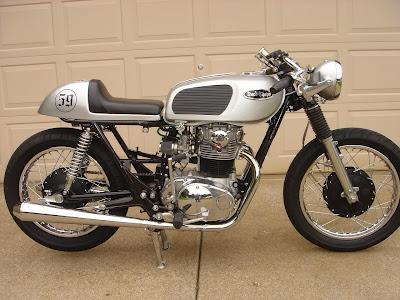 Yamaha XS650 #2