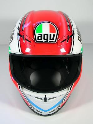 Agv GP-Tech D.Petrucci 2012 by Shock Design