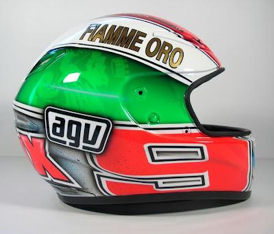Agv GP-Tech D.Petrucci 2012 by Shock Design