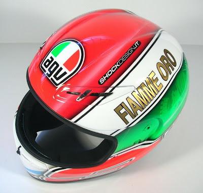 Agv GP-Tech D.Petrucci 2012 by Shock Design