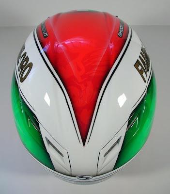 Agv GP-Tech D.Petrucci 2012 by Shock Design