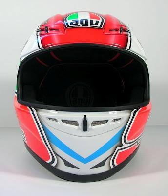Agv GP-Tech D.Petrucci 2012 by Shock Design