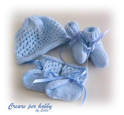 Progetto beneficenza: azzurro per te