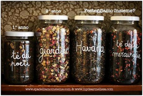 FESTEGGIAMO INSIEME? Il 18 APRILE DI DUE ANNI FA..GIWEAWAY DI COMPLEANNO!