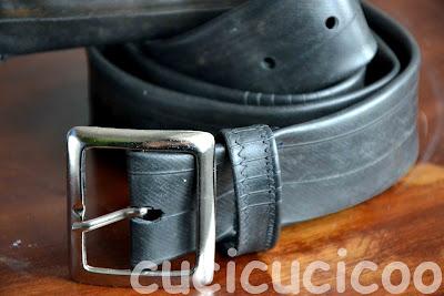 camera d'aria a cintura - inner tube into belt