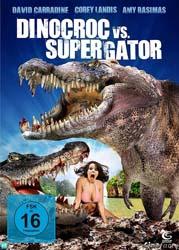 Dinocroc vs Supergator: un film TV terribile!