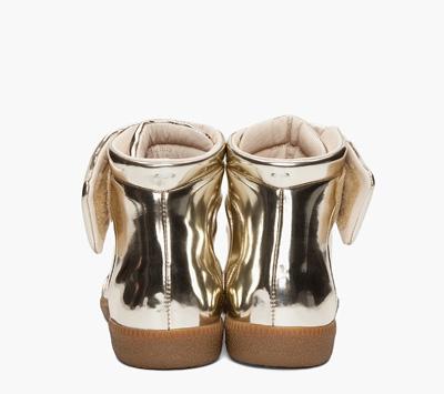 MAISON MARTIN MARGIELA / SNEAKERS + METALLIC