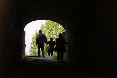 estemporanea di fotografia bagnata dalla pioggia