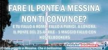 HostelBookers: last minute ponte 25 Aprile 1 Maggio da 4€!