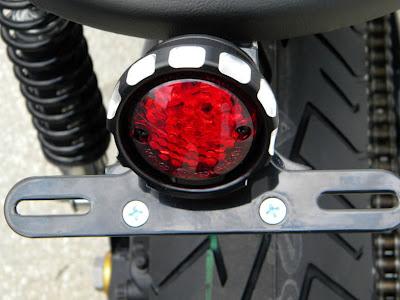 NORLEY Norton Manx Repliqua