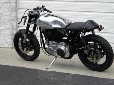 NORLEY Norton Manx Repliqua