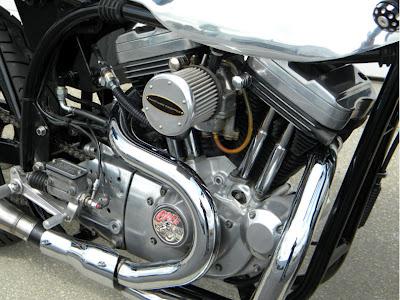 NORLEY Norton Manx Repliqua