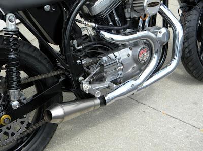 NORLEY Norton Manx Repliqua