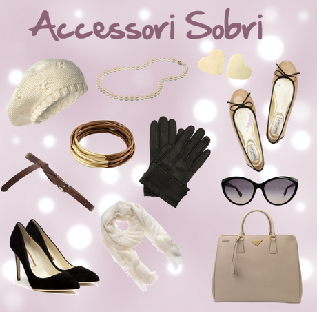 Accessori: istruzioni per l'uso