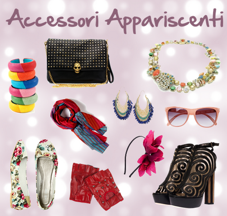 Accessori: istruzioni per l'uso