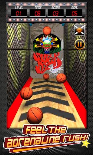 basketball%20shootout%203d%20android%20game%201 Migliori Giochi Android: Basketball Shootout 3D