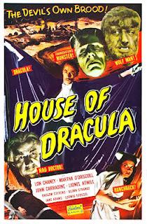 La casa di Dracula - Erle C. Kenton (1945)