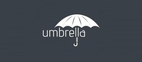 logo design ombrello