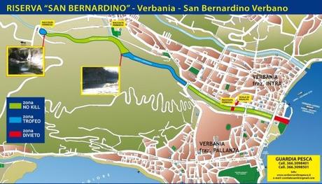 Itinerario San Bernardino