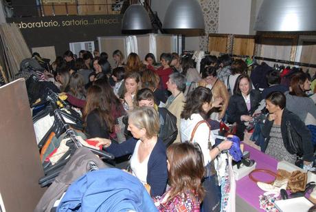 Swap party a Bologna