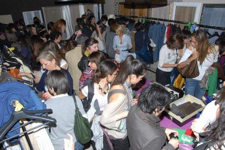 Swap party a Bologna