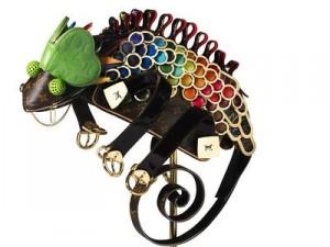 La fashion arca di Louis Vuitton invade Milano