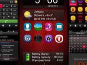 Scarica Download Gratis Tema Nokia Symbian ‘Belle Red’ Licky