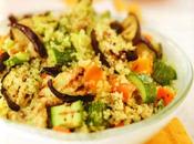 Cous cous verdure