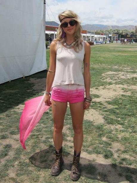 Coachella Festival 2012 weekend 1