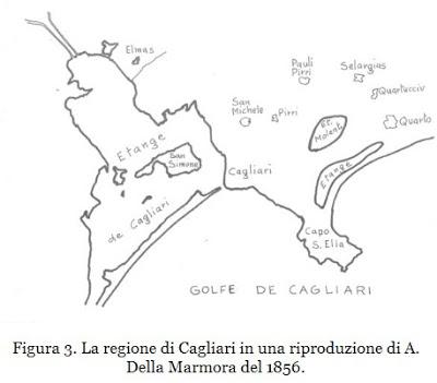 Atlantide, la Sardegna e Cagliari.