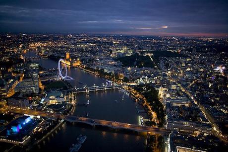 Le ricerche web di hotel per il ponte del 25 aprile: Londra in testa