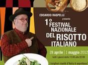 Primo Festival Nazionale Risotto Italiano