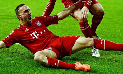 Champions League. Bayern Monaco - Real Madrid 2-1 | Highlights - video gol