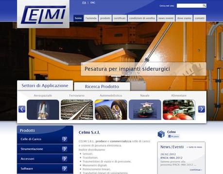 Home Page Celmi