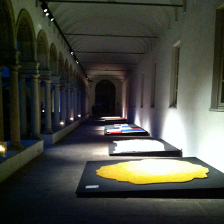 NODUS Design Rugs Event - Fuori Salone 2012