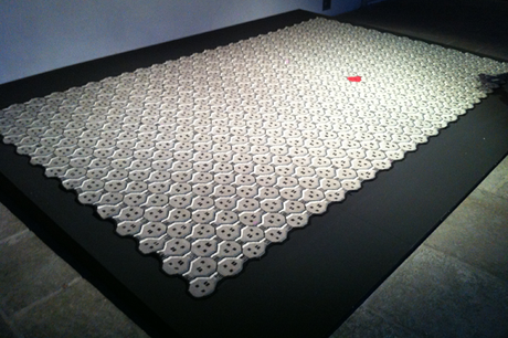 NODUS Design Rugs Event - Fuori Salone 2012