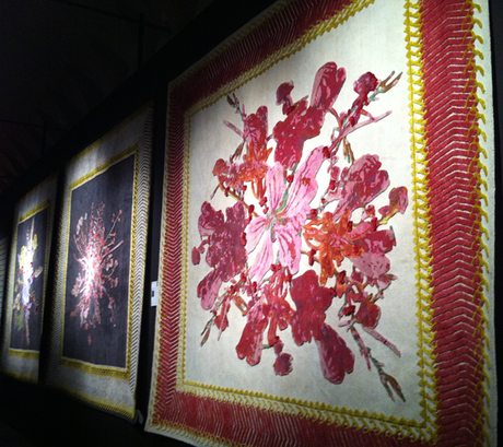 NODUS Design Rugs Event - Fuori Salone 2012